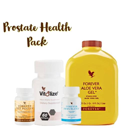 Prostate Health Pack
