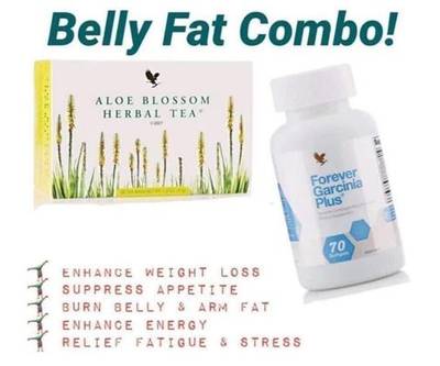 Belly Fat Combo(Fat Burner)