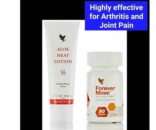 Arthritis And Joint Pain Relief