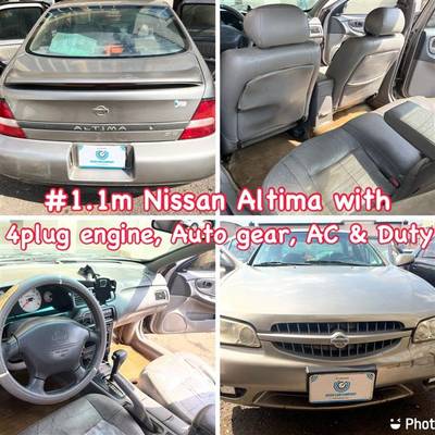 Nissan Altima