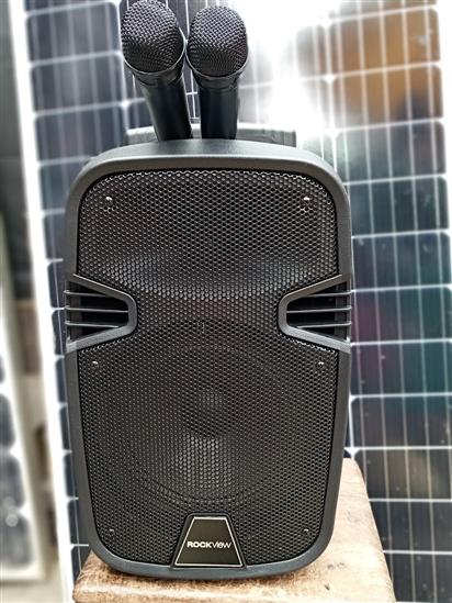 Public address system
