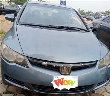 2008 Honda Civic For Sale