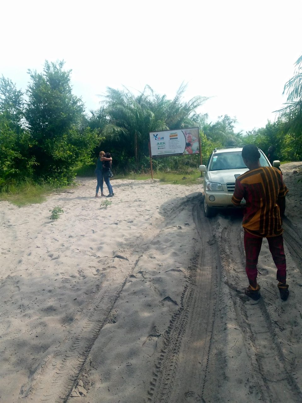 Land for sale at Awoyaya