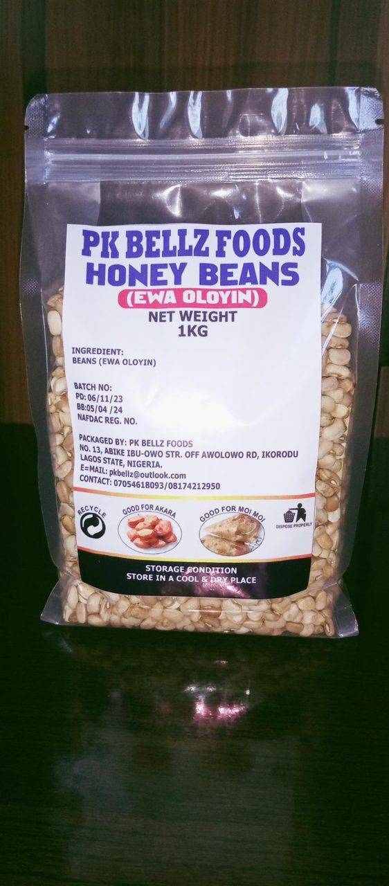 Honey beans