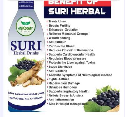 Suri herbal tonic