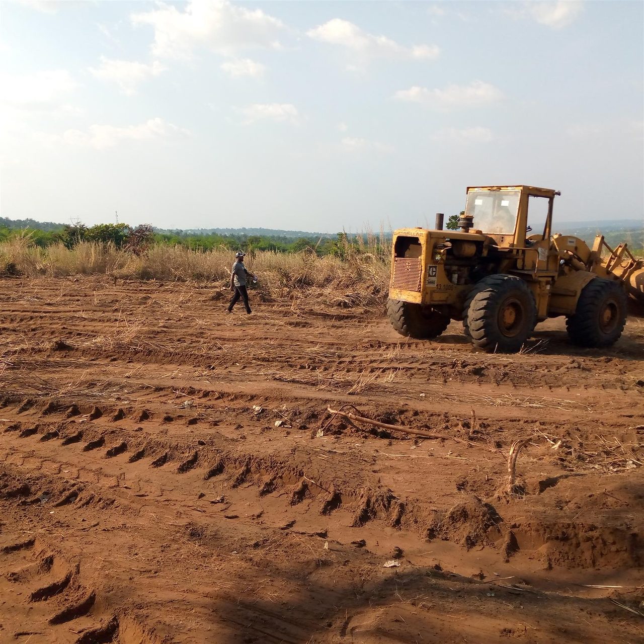 Plots of land in Okuku, Owerri West
