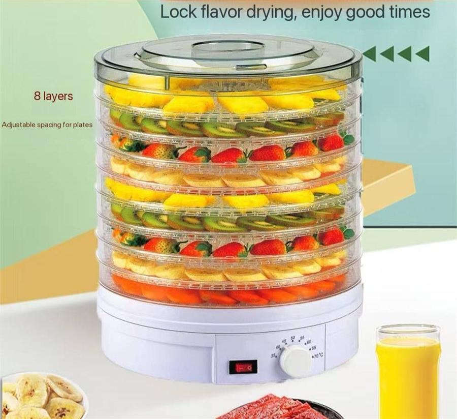 MULTILAYERED FOOD DEHYDRATOR  -