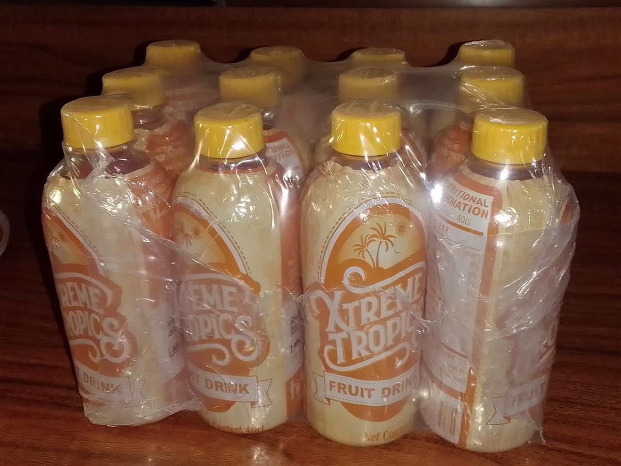 FRUIT DRINK PACK (12 pieces)
