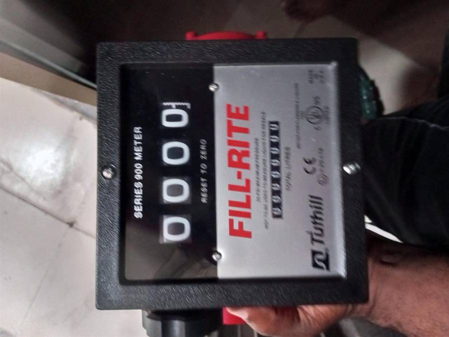 Filrite flowmeter