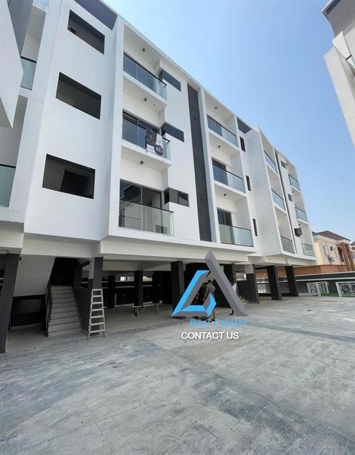 2BEDROOM SERVICED APARTMENT FOR SALE