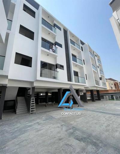 2BEDROOM SERVICED APARTMENT FOR SALE