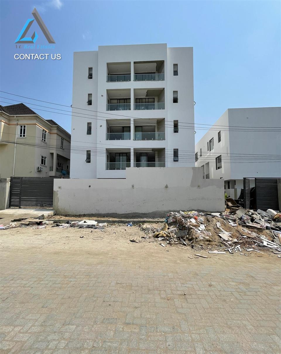 2BEDROOM SERVICE APARTMENT FOR SALE