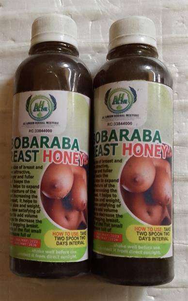 Bobaraba Breast Honey for Enlargement