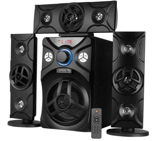 3.1 Woofer