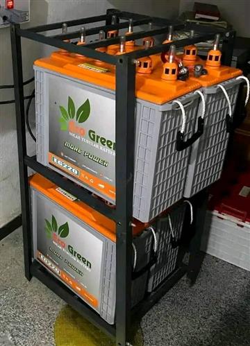 220a Tubular Batteries