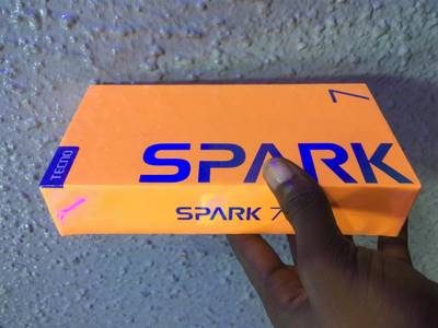 TECNO SPARK 7