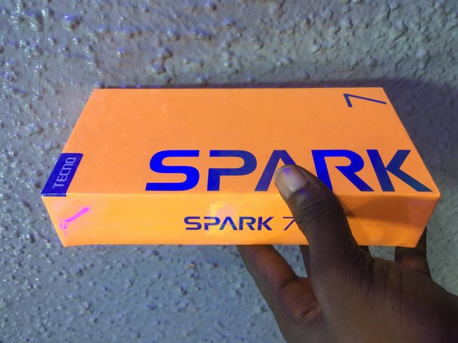 TECNO SPARK 7