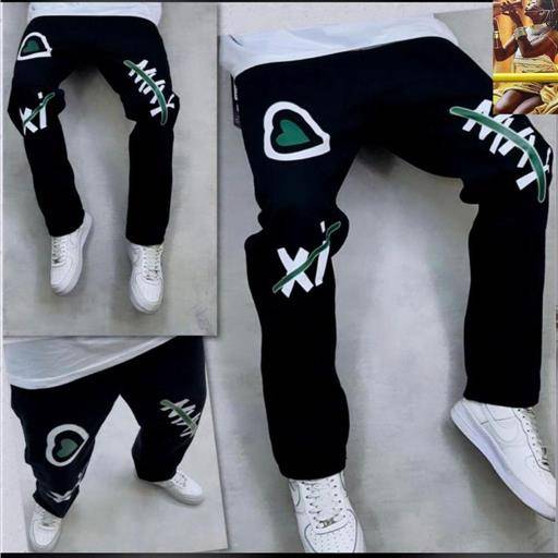 Male's High quality baggy jeans
