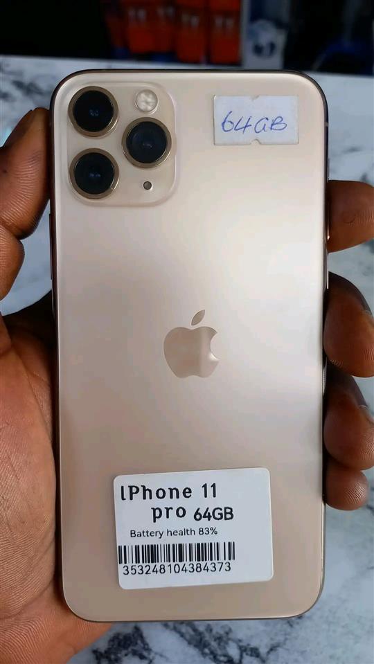IPhone 11 pro max