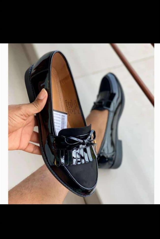 Baby shoe