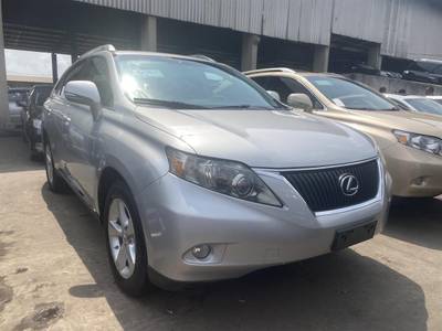 Foreign Used 2013 Lexus Rx350