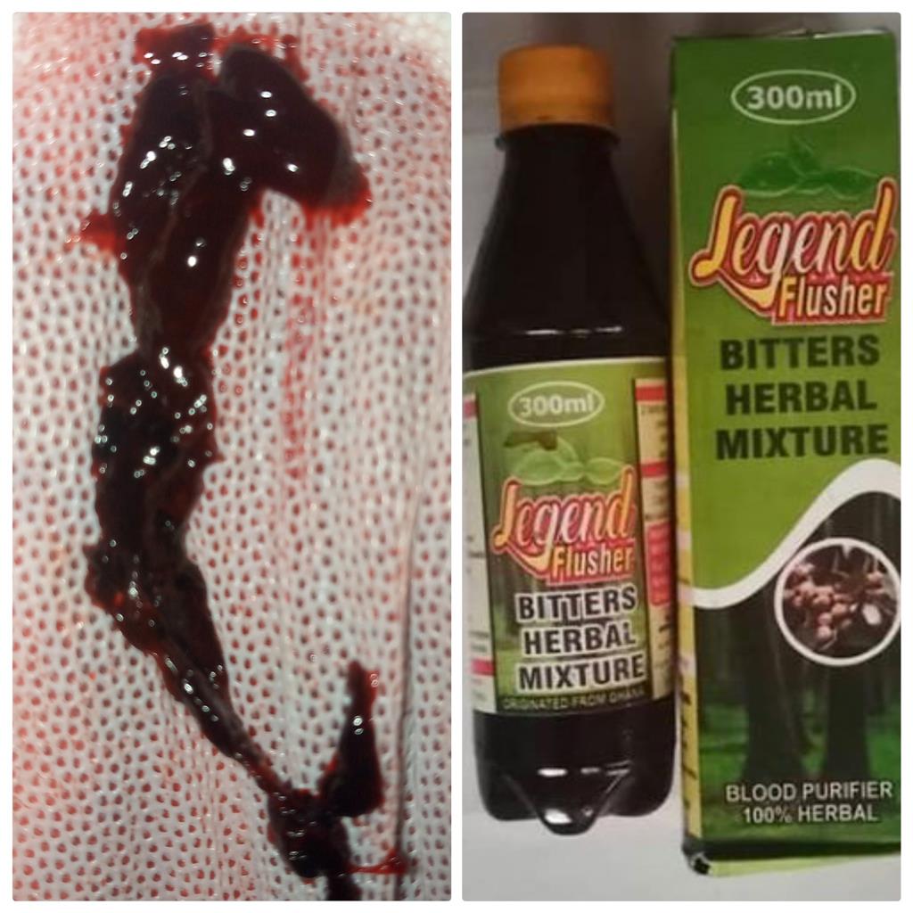 Herbal drink