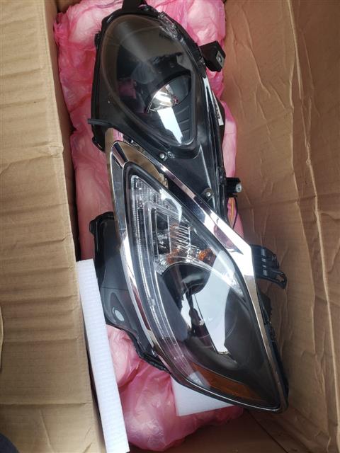 Lexus Gx350 2010 Led lights upgrade