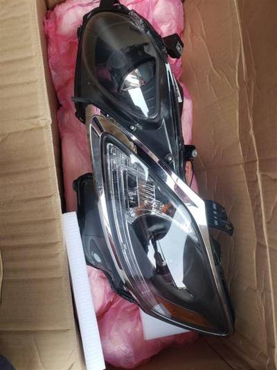 Lexus Gx350 2010 Led lights upgrade