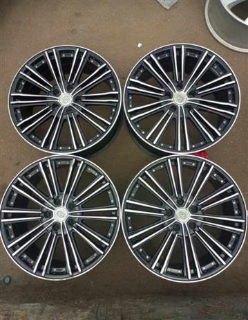 All kinds of car Rim is available now