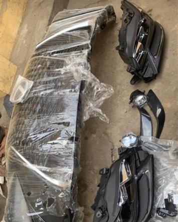 Lexus Gx350 2015 upgrade kit design
