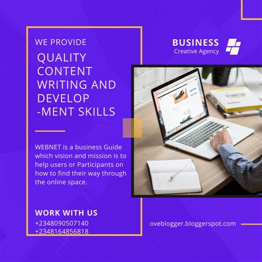 Online Skill acquisition with WEBNET