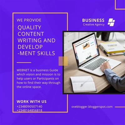 Online Skill acquisition with WEBNET