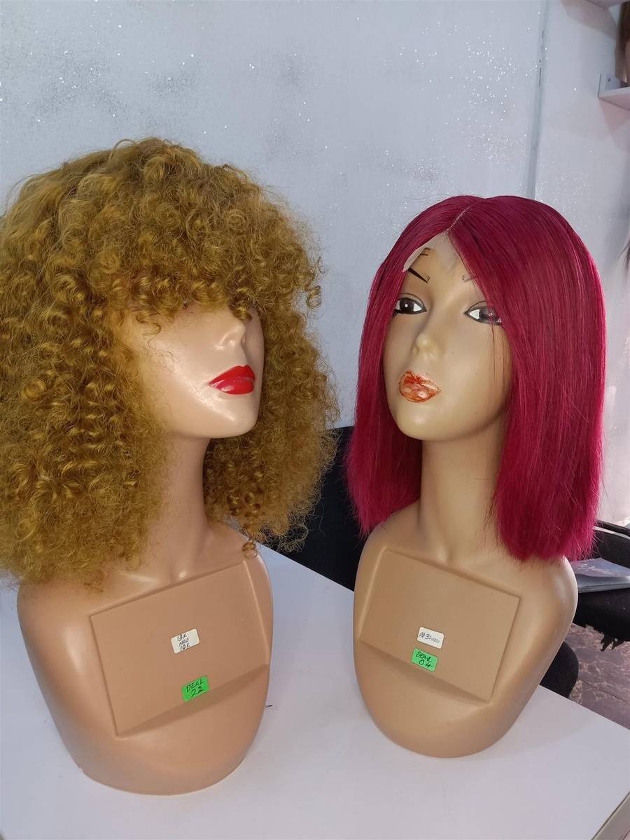 Human hair