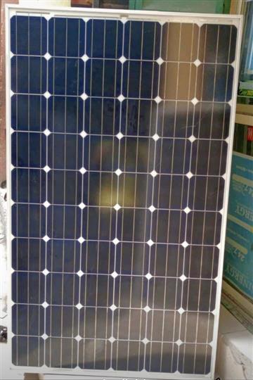 High quality 38watts solar panel mono
