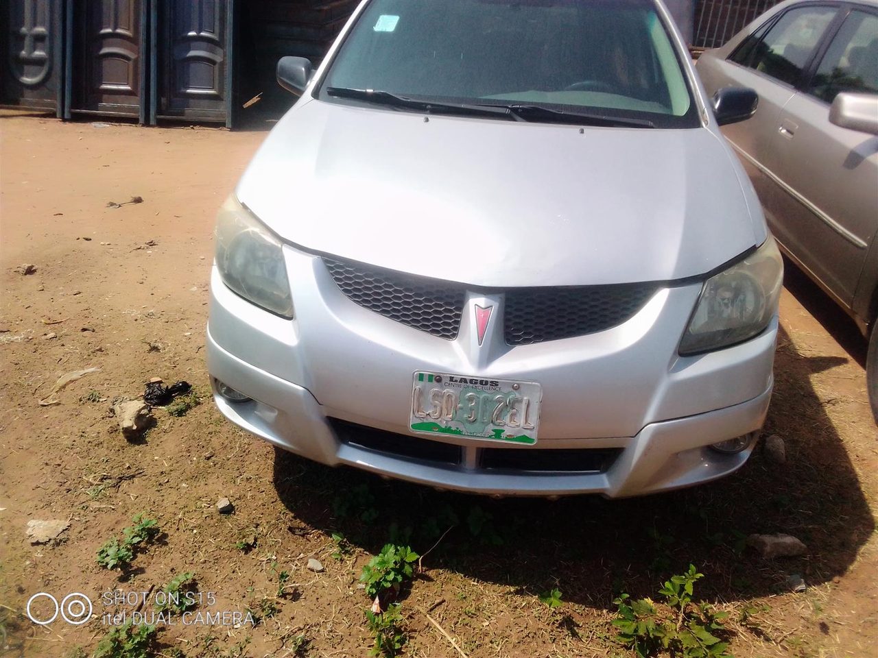 Pontiac Vibe 2015 Model For Sale