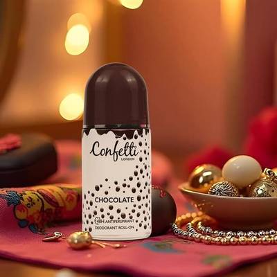 Confetti body Roll-on