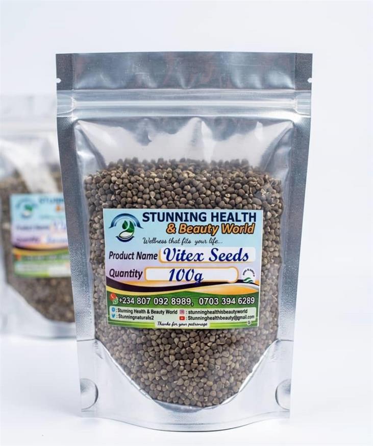 Vitex Seeds – Natural Hormone Balance