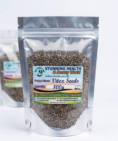 Vitex Seeds – Natural Hormone Balance