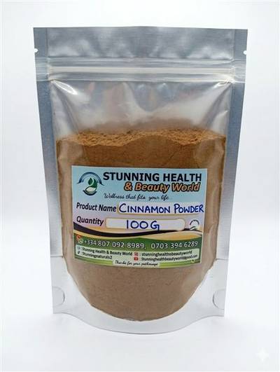 Cinnamon Powder – Organic Spice