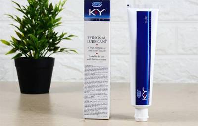 KY Lubricant Gel – Smooth, Safe