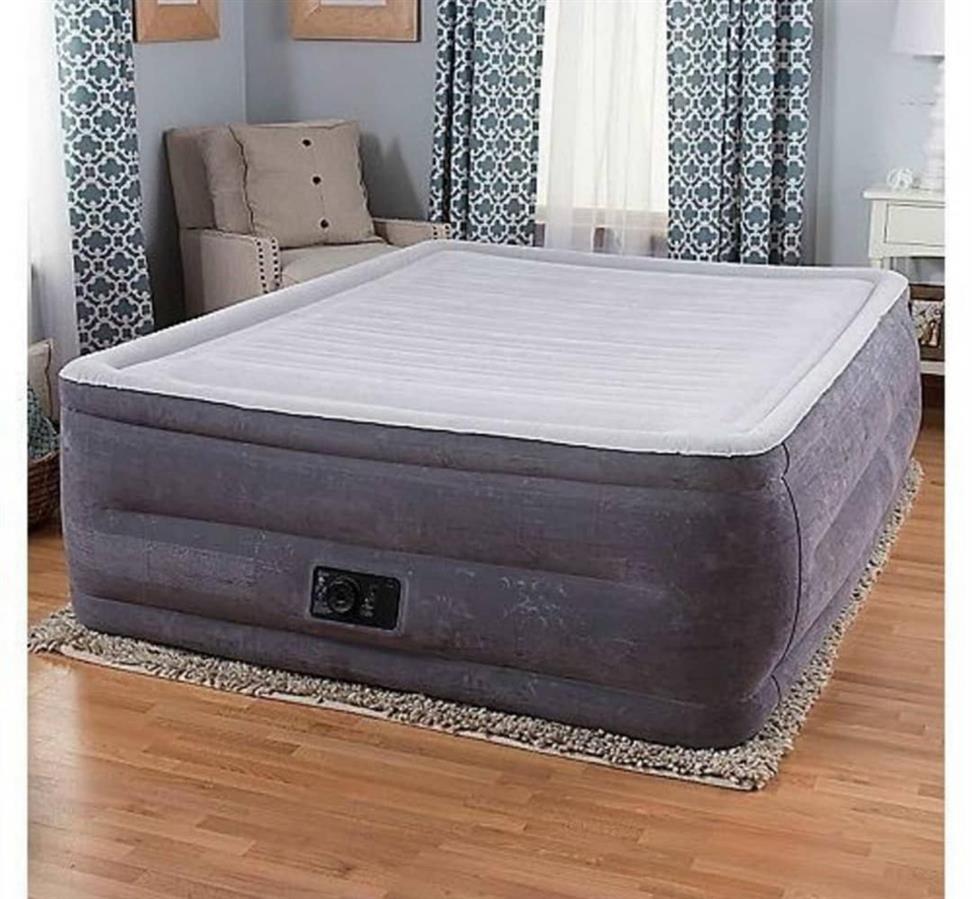 INTEX 22inch 5by6 durabeam air mattress