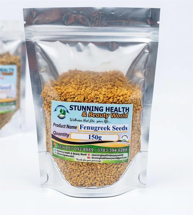 Fenugreek Seeds – Natural Herbal Spice f