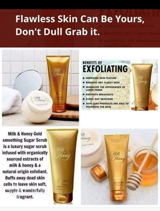 Beauty and wellness consultant