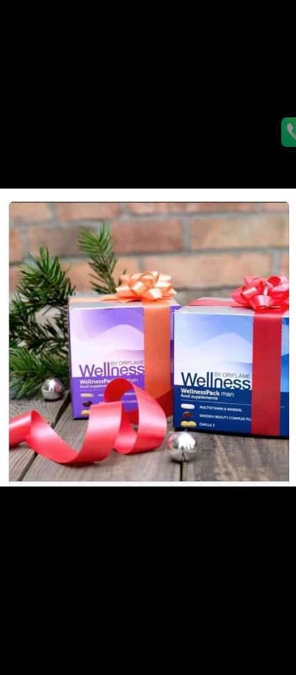 Beauty and wellness consultant