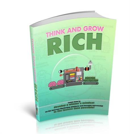THINK AND GROW RICH