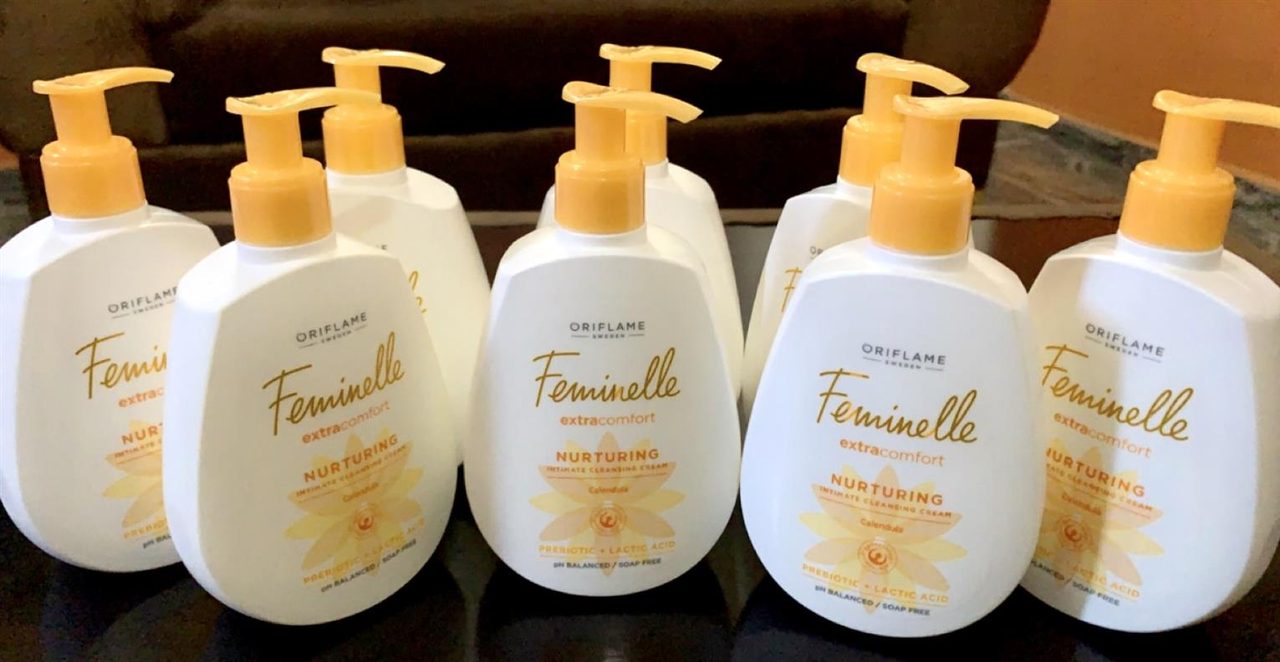 Feminelle wash