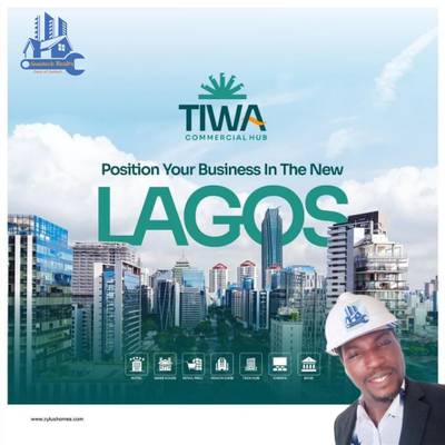Tiwa Commercial Hub