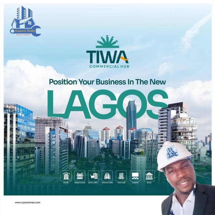 Tiwa Commercial Hub