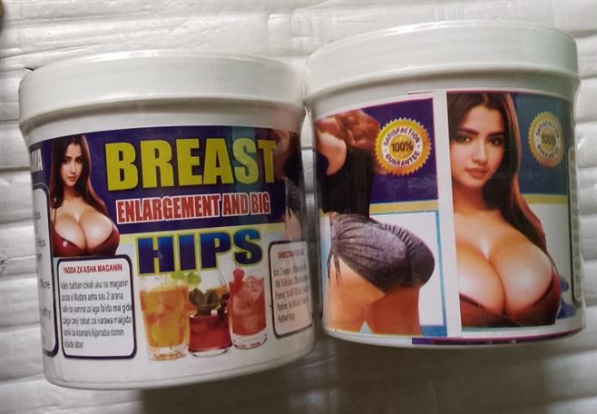 Breast and Hips Butt Enlargement Powder