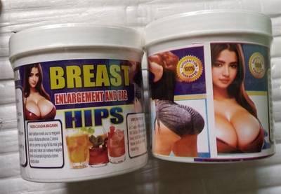 Breast and Hips Butt Enlargement Powder